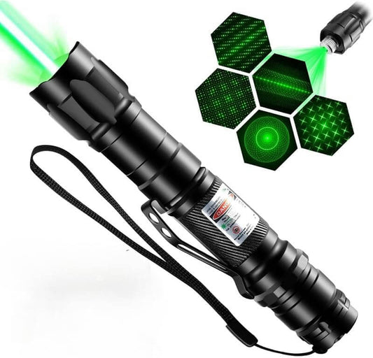 High-Power Long Range Laser (Buy 1 Get 1 Free)