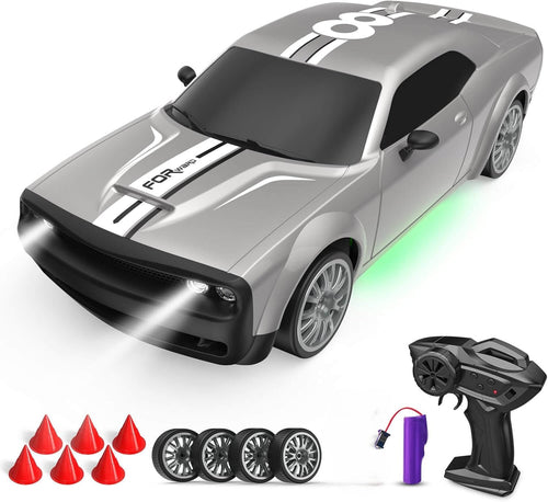 High-Performance 4WD RC Drift Car